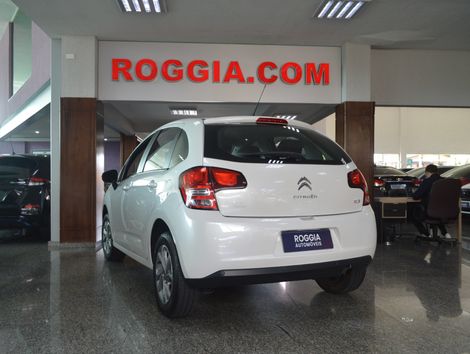 Citroën C3 Tendance Pure Tech 1.2 Flex 12V Mec.