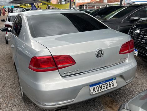 VolksWagen Passat TB 2.0 FSI/TSI 211cv Tiptronic 4p