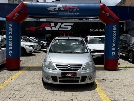 Citroën C3 Exclusive 1.4 Flex 8V 5p