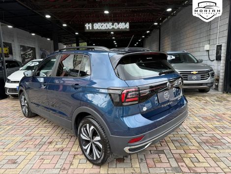 VolksWagen T-Cross Comfor. 200 TSI 1.0 Flex 5p Aut.