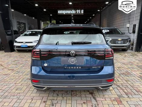 VolksWagen T-Cross Comfor. 200 TSI 1.0 Flex 5p Aut.