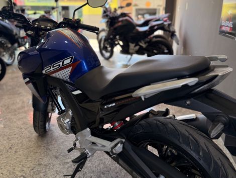 HONDA CB 250 TWISTER/FLEXONE