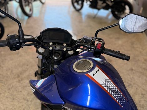 HONDA CB 250 TWISTER/FLEXONE