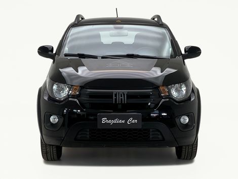 Fiat MOBI TREKKING 1.0 Flex 5p.