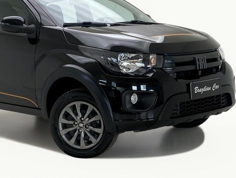 Fiat MOBI TREKKING 1.0 Flex 5p.