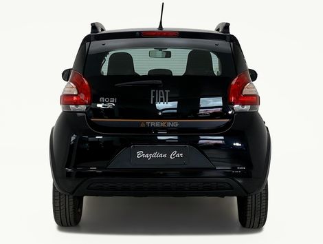 Fiat MOBI TREKKING 1.0 Flex 5p.