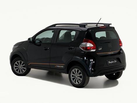 Fiat MOBI TREKKING 1.0 Flex 5p.