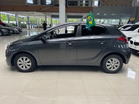 Hyundai HB20 Unique 1.0 Flex 12V Mec.