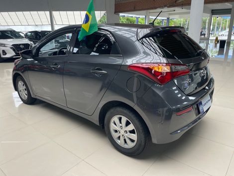 Hyundai HB20 Unique 1.0 Flex 12V Mec.