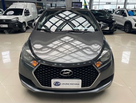 Hyundai HB20 Unique 1.0 Flex 12V Mec.