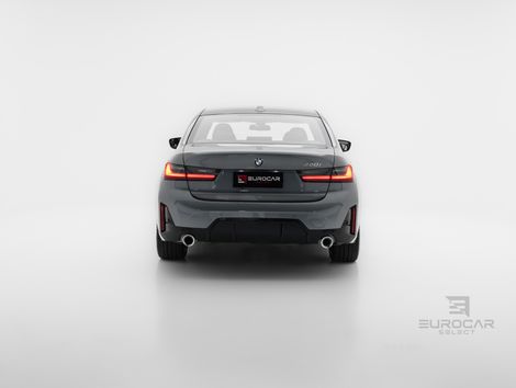 BMW 320iA 2.0 TB M Sport A.Flex/M.Sport 4p