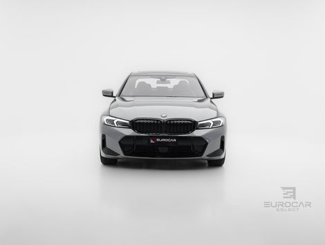 BMW 320iA 2.0 TB M Sport A.Flex/M.Sport 4p