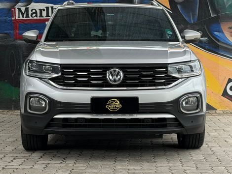 VolksWagen T-Cross 200 TSI 1.0  Flex 12V 5p Aut.