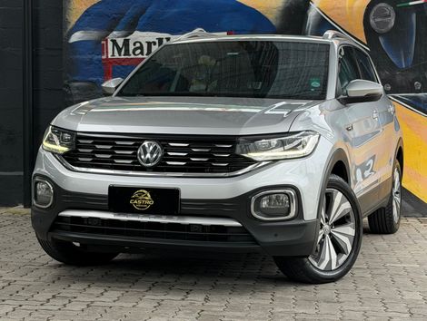VolksWagen T-Cross 200 TSI 1.0  Flex 12V 5p Aut.