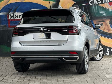 VolksWagen T-Cross 200 TSI 1.0  Flex 12V 5p Aut.