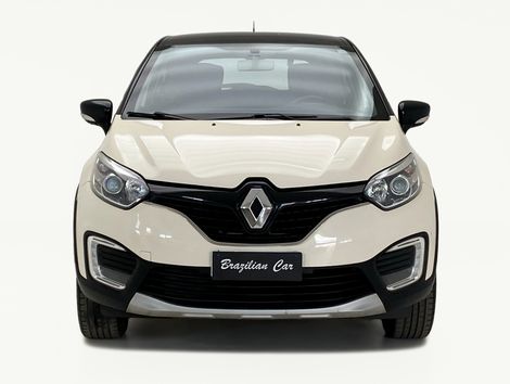 Renault CAPTUR Zen 1.6 16V Flex 5p Mec.