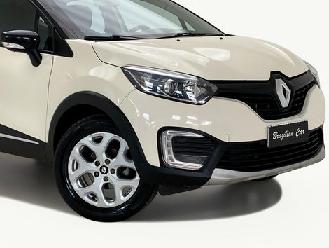 Renault CAPTUR Zen 1.6 16V Flex 5p Mec.