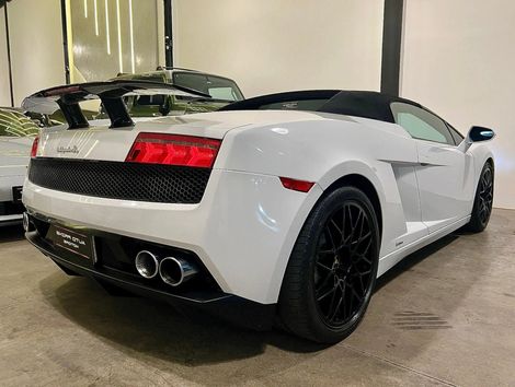 Lamborghini 5.2 V10 GASOLINA LP560-4 SPYDER E-GEAR