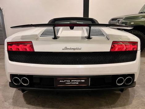 Lamborghini 5.2 V10 GASOLINA LP560-4 SPYDER E-GEAR