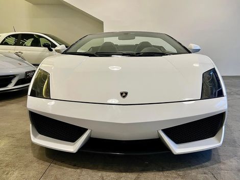 Lamborghini 5.2 V10 GASOLINA LP560-4 SPYDER E-GEAR