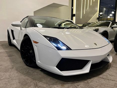 Lamborghini 5.2 V10 GASOLINA LP560-4 SPYDER E-GEAR