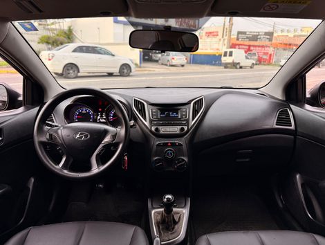 Hyundai HB20 Comf./C.Plus/C.Style 1.0 Flex 12V