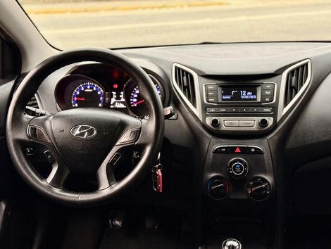 Hyundai HB20 Comf./C.Plus/C.Style 1.0 Flex 12V