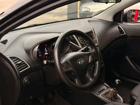 Hyundai HB20 Comf./C.Plus/C.Style 1.0 Flex 12V