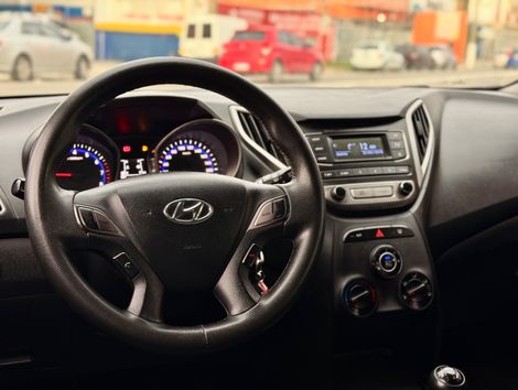 Hyundai HB20 Comf./C.Plus/C.Style 1.0 Flex 12V