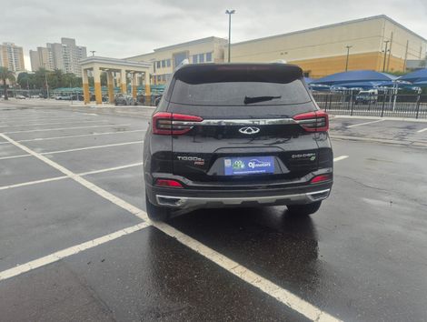 Caoa Chery Tiggo 5X PRO Max Drive1.5 TB (Híbrido)