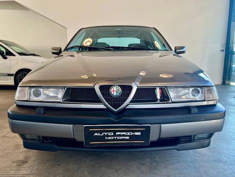 Alfa Romeo 2.0 SUPER TS 16V GASOLINA 4P MANUAL