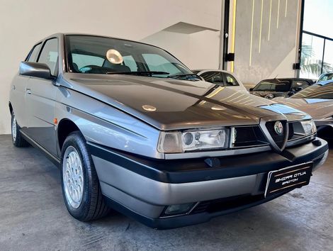 Alfa Romeo 2.0 SUPER TS 16V GASOLINA 4P MANUAL