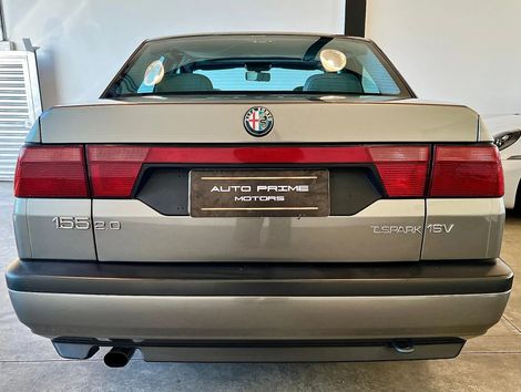 Alfa Romeo 2.0 SUPER TS 16V GASOLINA 4P MANUAL
