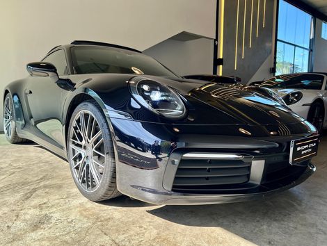 Porsche 911 Carrera Coupe 3.0 (991/992)