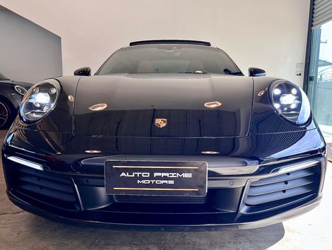 Porsche 911 Carrera Coupe 3.0 (991/992)