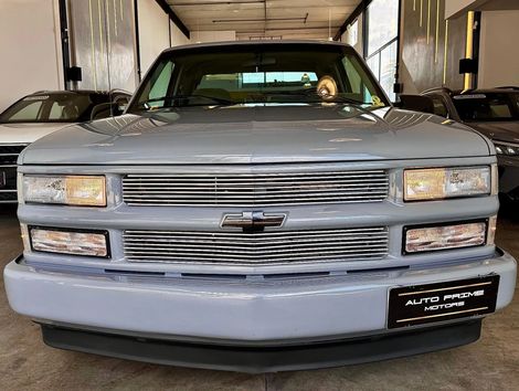 Chevrolet 6.5 Z71 1500 4X4 CE V8 TURBO DIESEL 2P AUTOMÁTICO