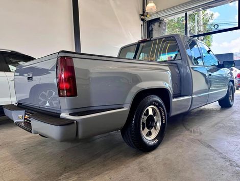 Chevrolet 6.5 Z71 1500 4X4 CE V8 TURBO DIESEL 2P AUTOMÁTICO