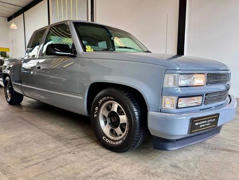 Chevrolet 6.5 Z71 1500 4X4 CE V8 TURBO DIESEL 2P AUTOMÁTICO