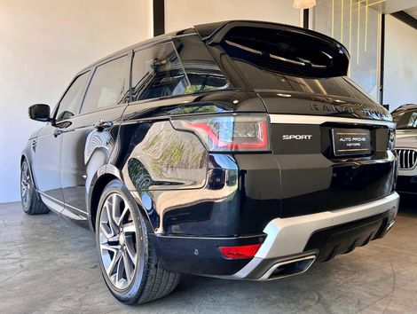Land Rover Range Rover Sport HSE 3.0 4x4 SDV6 Dies.