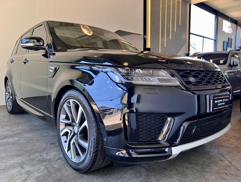 Land Rover Range Rover Sport HSE 3.0 4x4 SDV6 Dies.