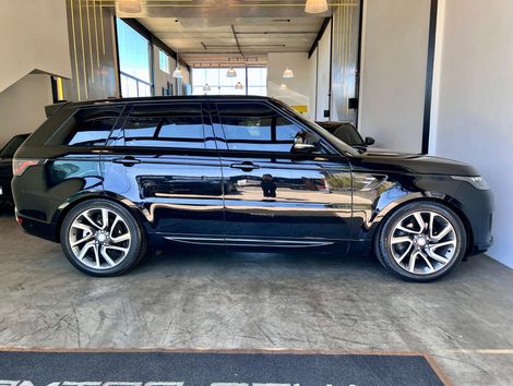 Land Rover Range Rover Sport HSE 3.0 4x4 SDV6 Dies.