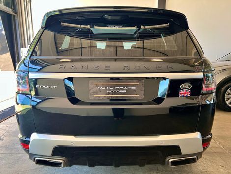 Land Rover Range Rover Sport HSE 3.0 4x4 SDV6 Dies.