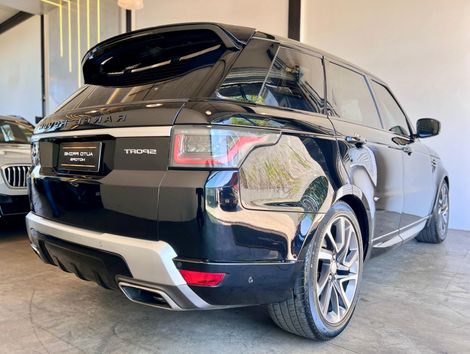 Land Rover Range Rover Sport HSE 3.0 4x4 SDV6 Dies.