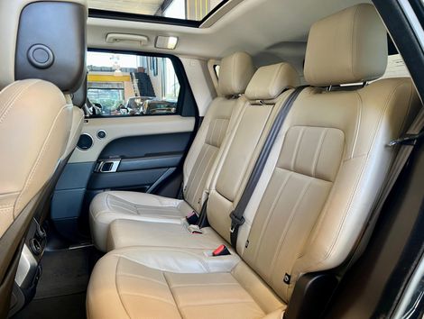 Land Rover Range Rover Sport HSE 3.0 4x4 SDV6 Dies.