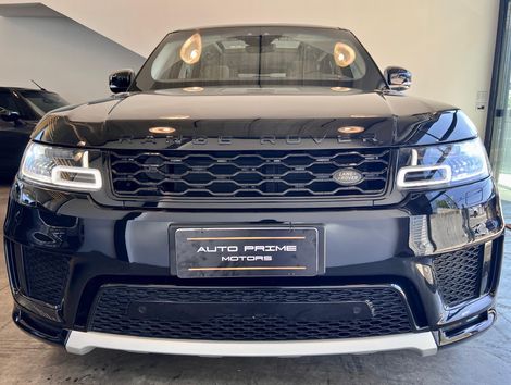 Land Rover Range Rover Sport HSE 3.0 4x4 SDV6 Dies.