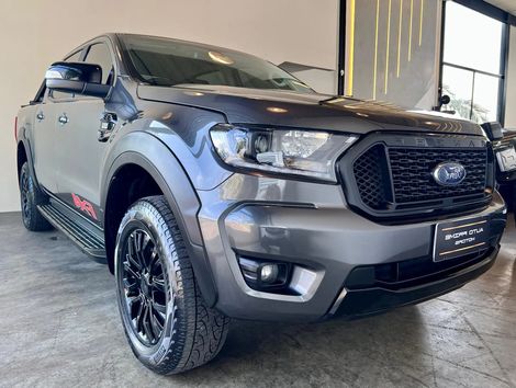 Ford 3.2 FX4 4X4 CD 20V DIESEL 4P AUTOMÁTICO