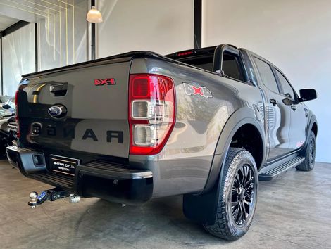 Ford 3.2 FX4 4X4 CD 20V DIESEL 4P AUTOMÁTICO