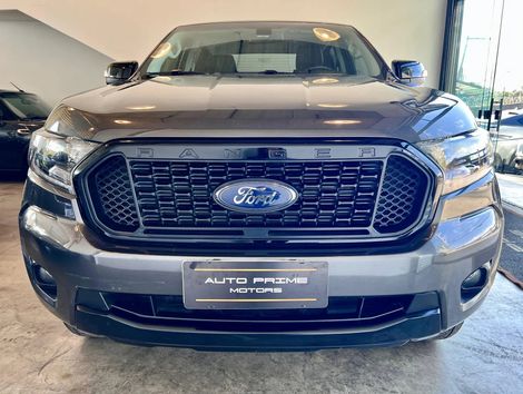 Ford 3.2 FX4 4X4 CD 20V DIESEL 4P AUTOMÁTICO