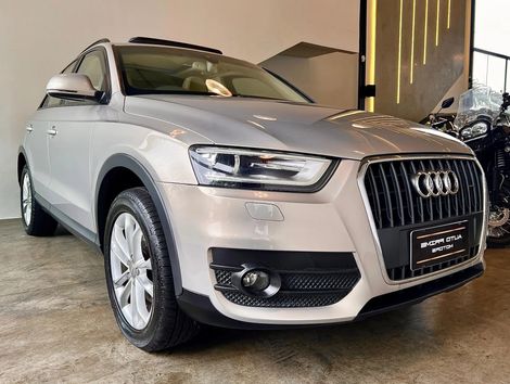Audi 2.0 TFSI AMBIENTE QUATTRO 4P GASOLINA S TRONIC