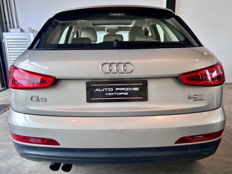 Audi 2.0 TFSI AMBIENTE QUATTRO 4P GASOLINA S TRONIC